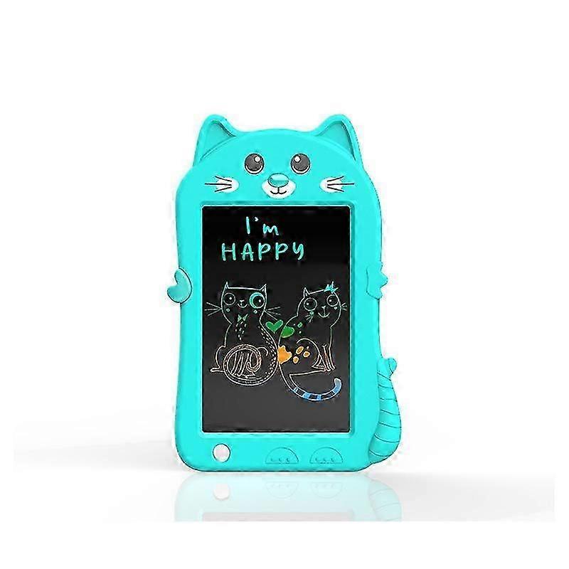 LCD Drawing Tablet for Kids: 6.8in Erasable Doodle Board for Creative Sketching