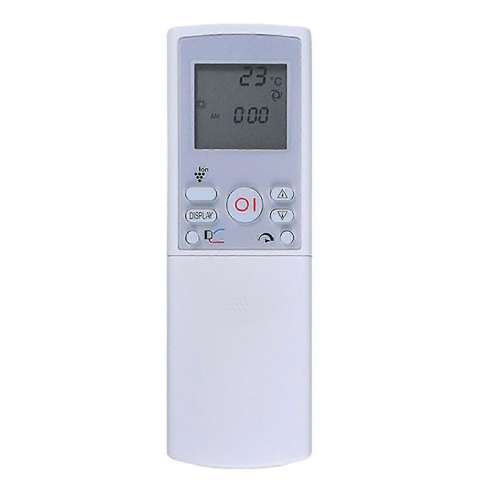 Remote Control Replacement for CRMC-A768JBEZ and CRMC-A629JBEZ Air Conditioners