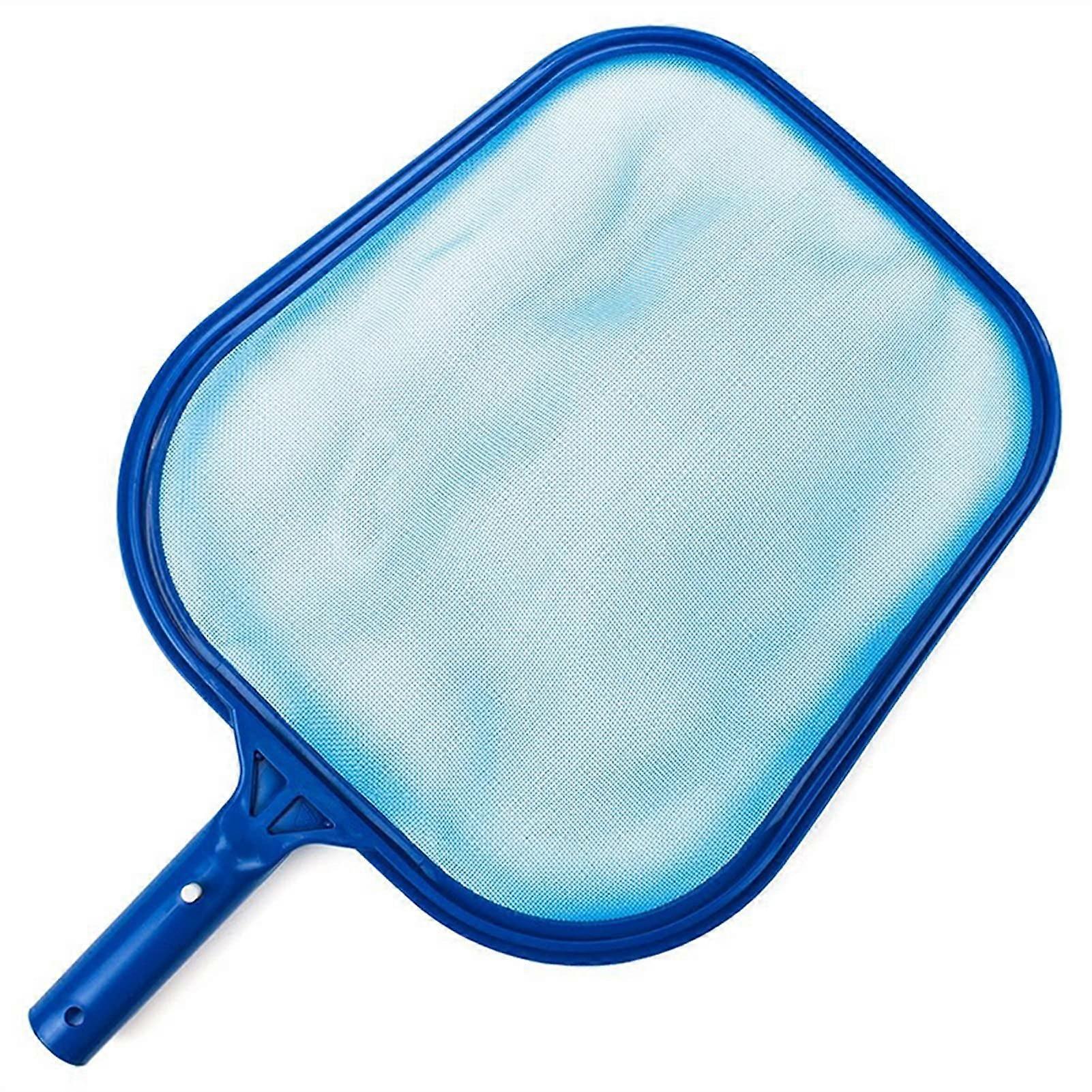 Landing Net Swimming Pool Net Tool Shallow/Deep Water Fishing Net Pool Cleaning Net Devices Home Outdoor Fishing Net Supplies (Color: K 1010)