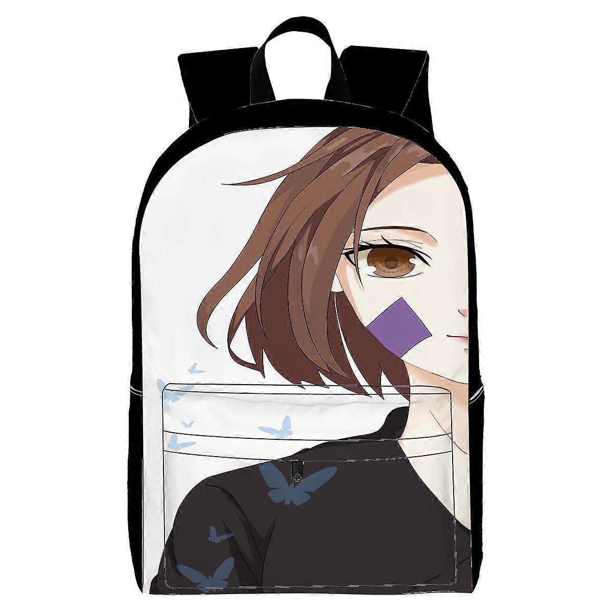 Backpack, with Multiple Organizational Compartments, Fits 15.6 Inch Notebook, for Travel, Teen, Business Work C2216