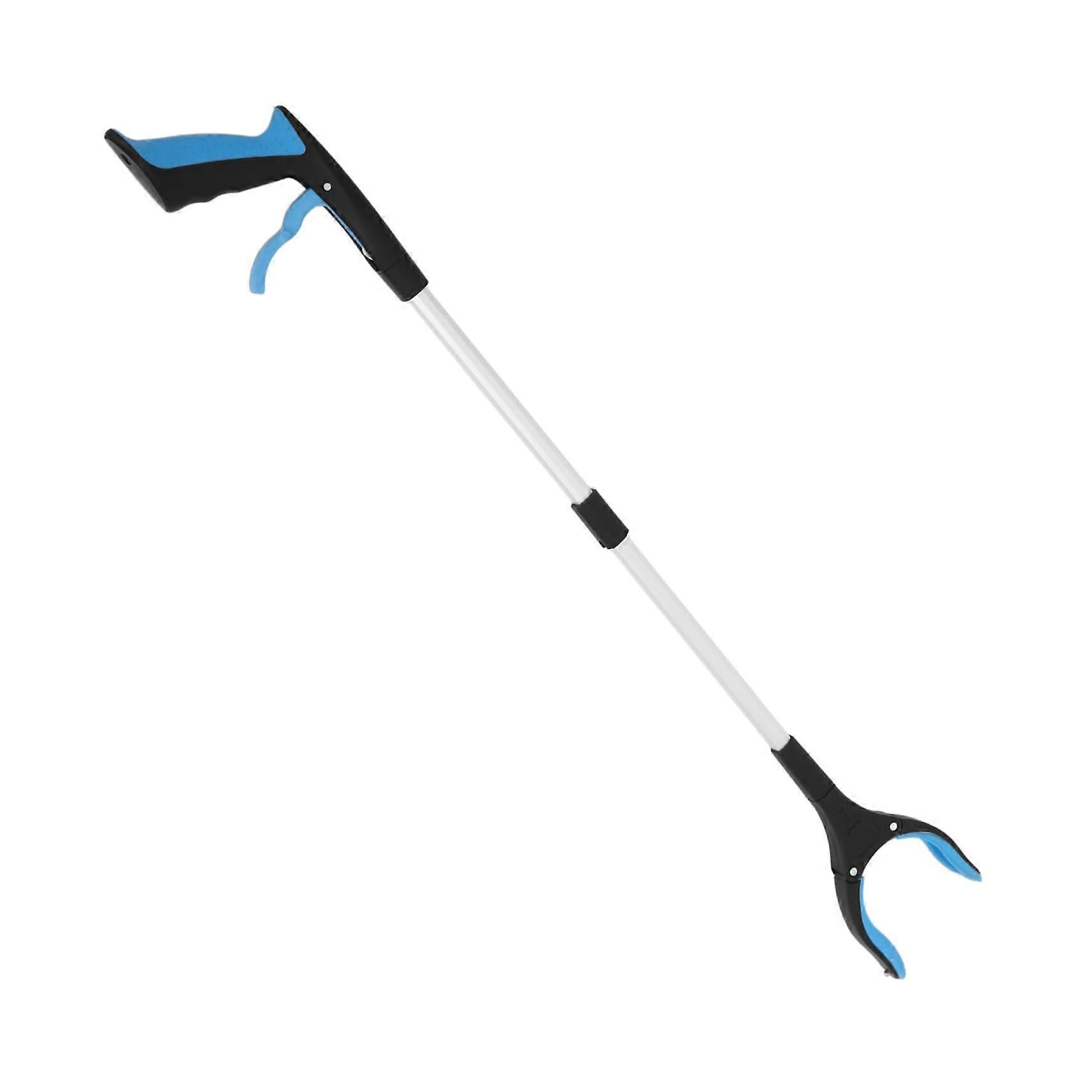 Cleaning tools for trash traps, litter grabber, grab stick, gripping tool