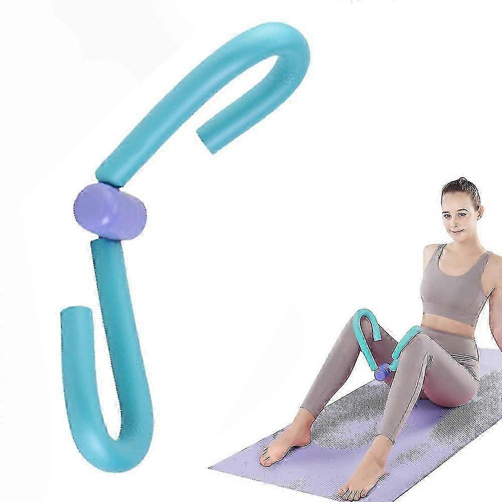 Thigh Master Trainer Exerciser, Thigh Trimmer Leg Exercise For Women