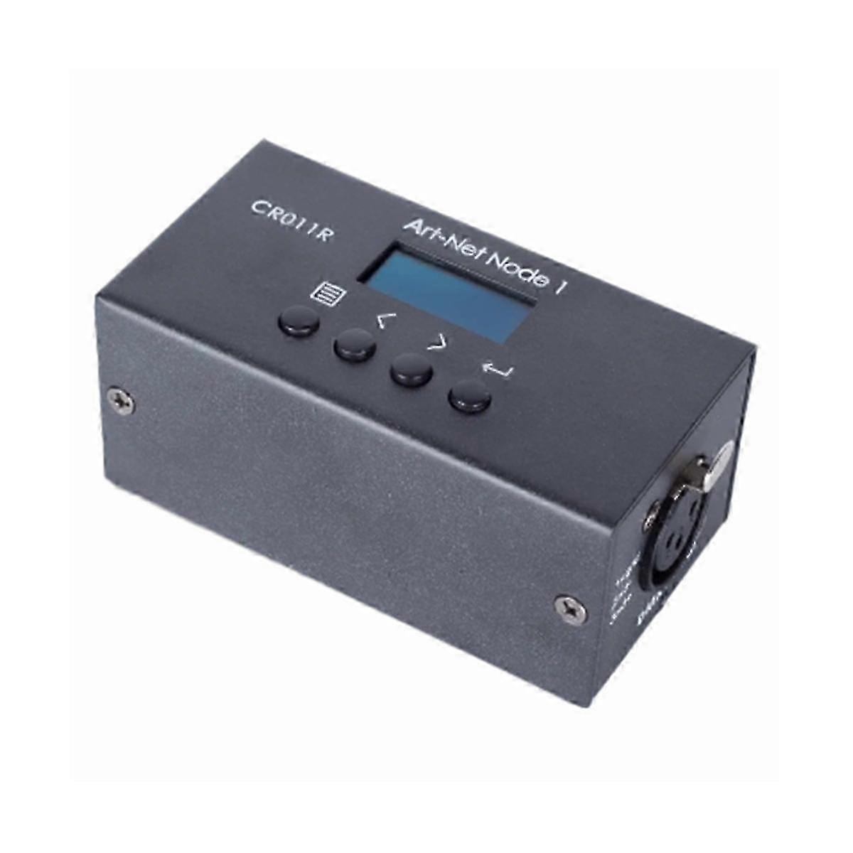 ArtNet Bi-Directional DMX Ethernet Interface for Lighting Controller with 1 Universe Output