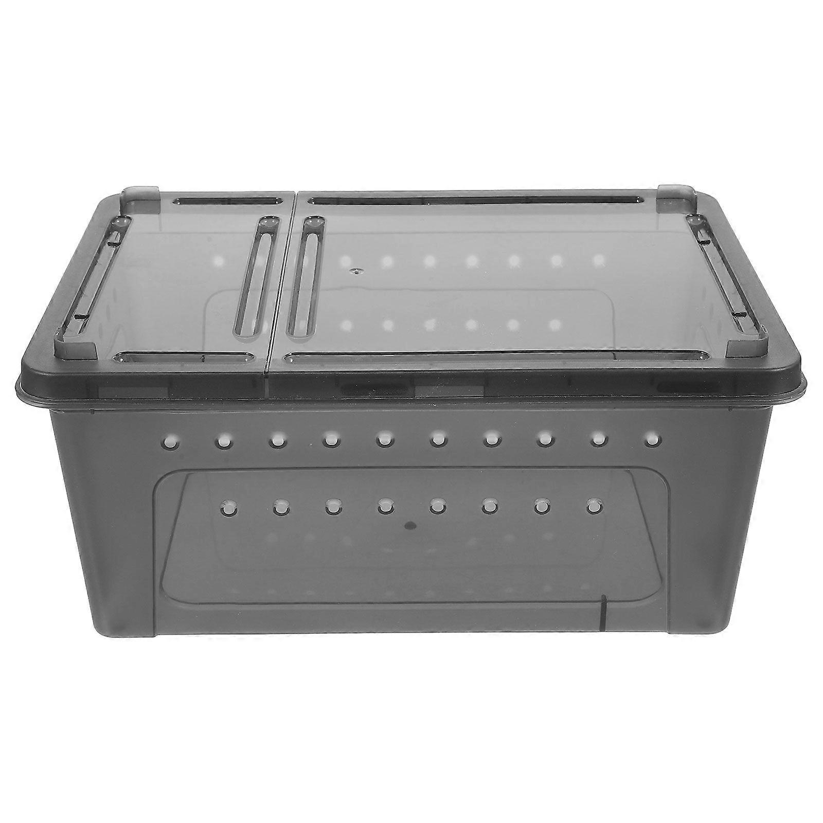 Reptile Box Reptile Breeders Reptile Case Reptile Feeding Box Reptile Container