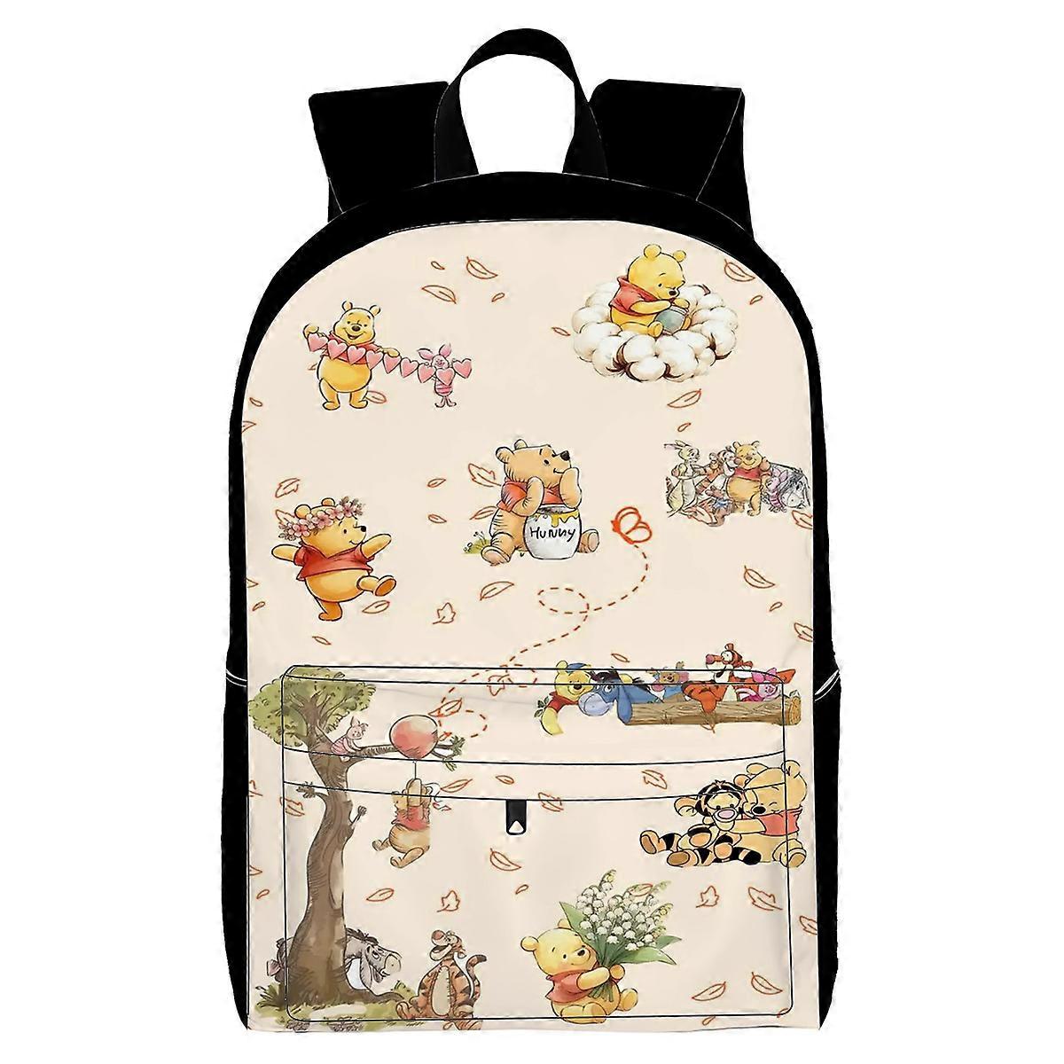 Backpack, with Multiple Organizational Compartments, Fits 15.6 Inch Notebook, for Travel, Teen, Business Work T416