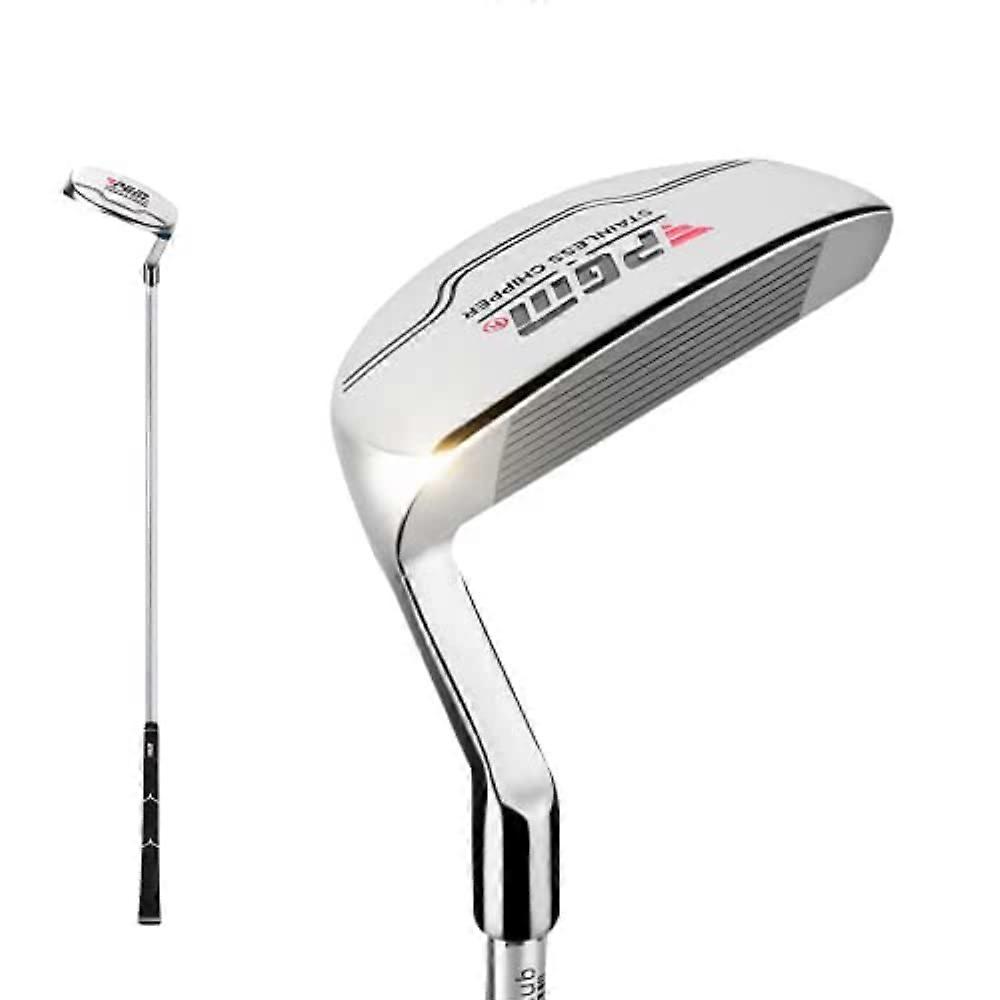 Golf Chippers Right Handed Golf Club Putter Stainless Steel Golf Putters Golf Clubs 35'' Sports Golf for Women Men Silver Ref: 2935