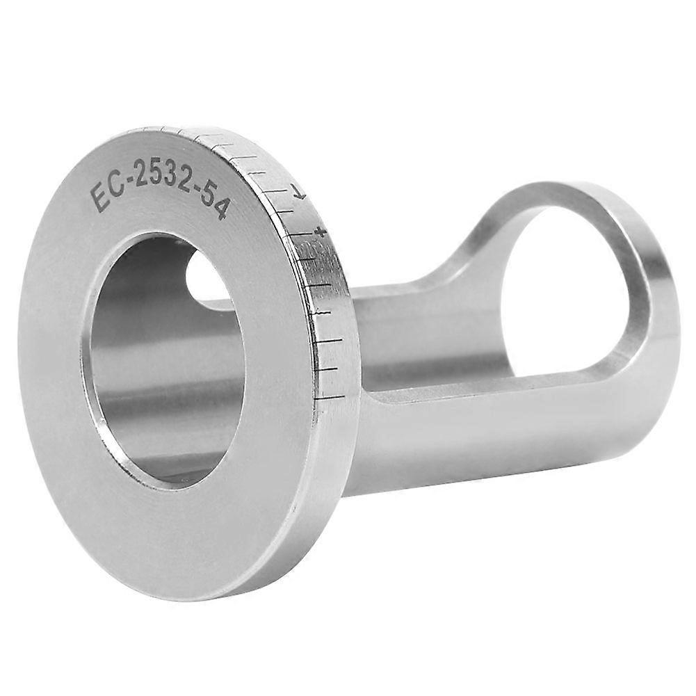 U Drill Eccentric SleeveHigh Speed Steel Fine Adjustment for CNC Lathe Milling Machine(EC-2532-54 )