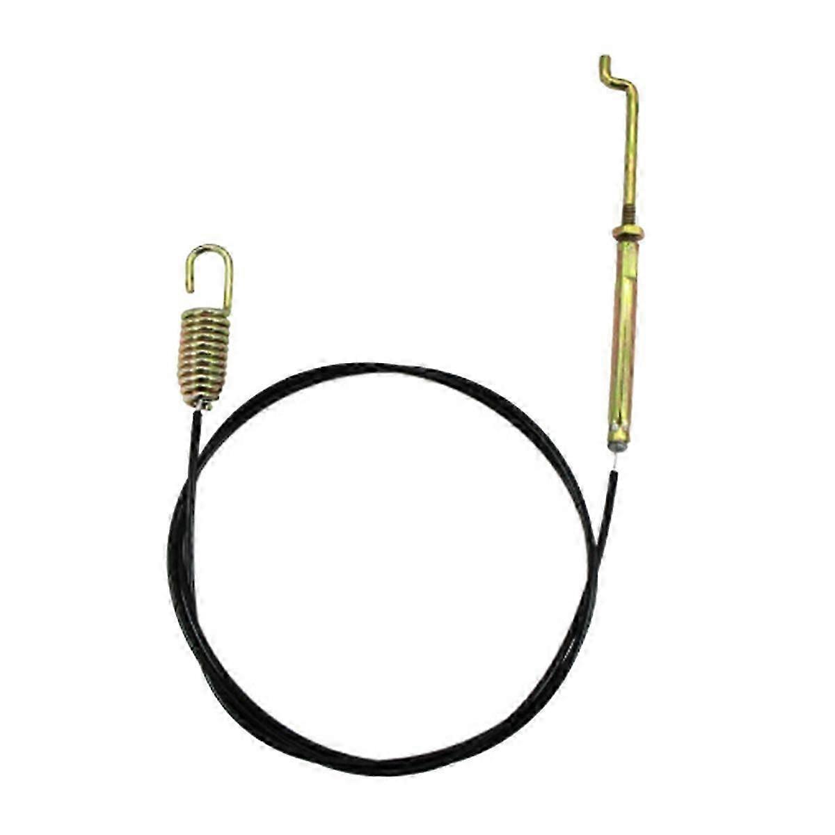 Auger drive cable for Yard Machine snowplow clutch 746-0897