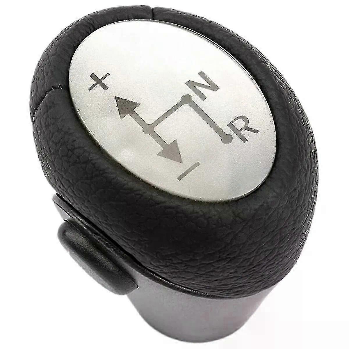 Transmission Automatic Gear Shift Knob Shifter Lever Head Fit For  ...