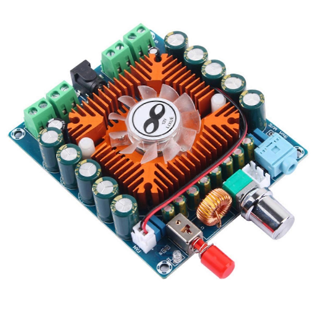 TDA7850 Amplifier Module Board 50Wx4