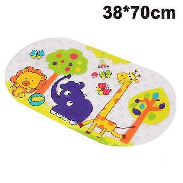Bath mat for children, non-slip bath insert for the bathtub