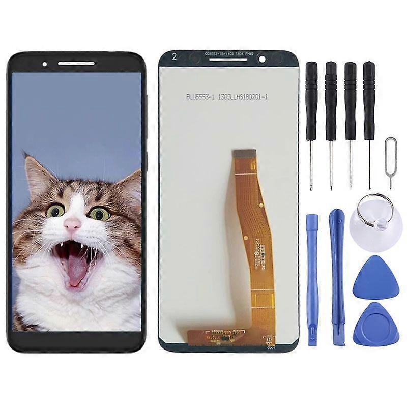 LCD Screen For T-Mobile REVVL 2 with Digitizer Full Assembly