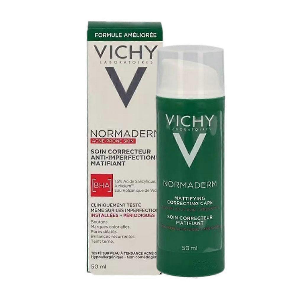 Cleansing & Moisturizing Lotion - 50ml, Oil Control, Anti-Acne, Matte Finish