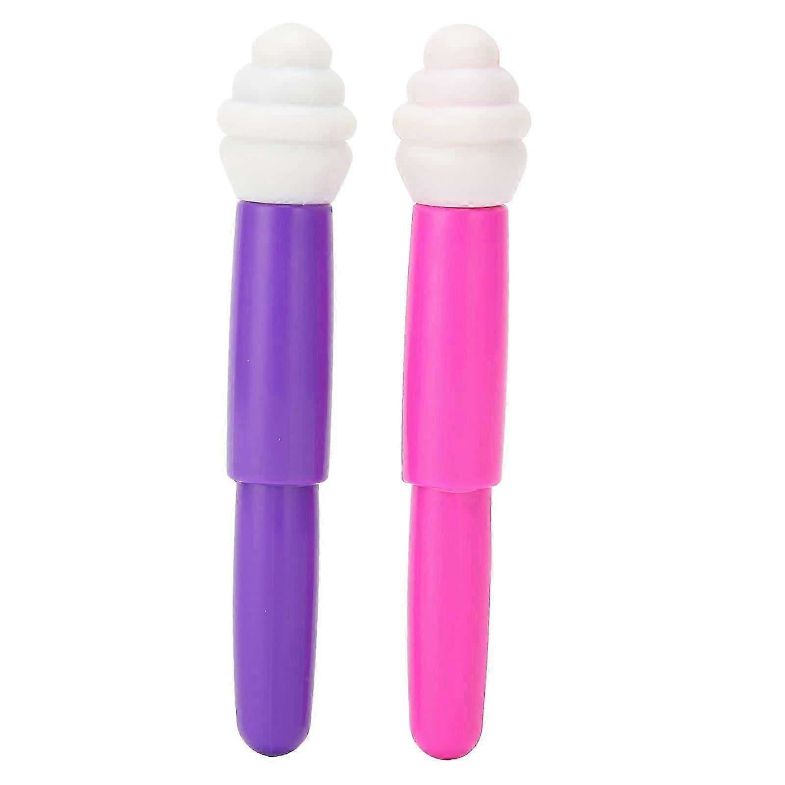 2Pcs Small Stitch Remover for Sewing Crafting Removing Threads with Ergonomic Design