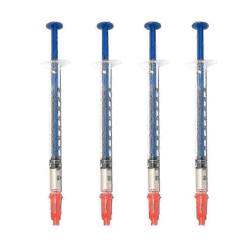 4 Pieces Conductive Adhesive Glue, Silver Electrical Work Professional Use