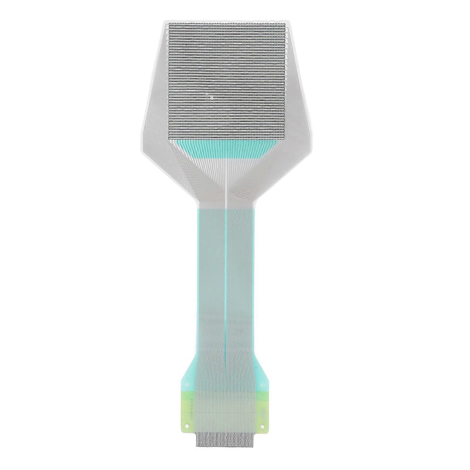 Array Pressure Sensor Accurate High Density Distributed Flexible Pressure Piezoresistive Sensor