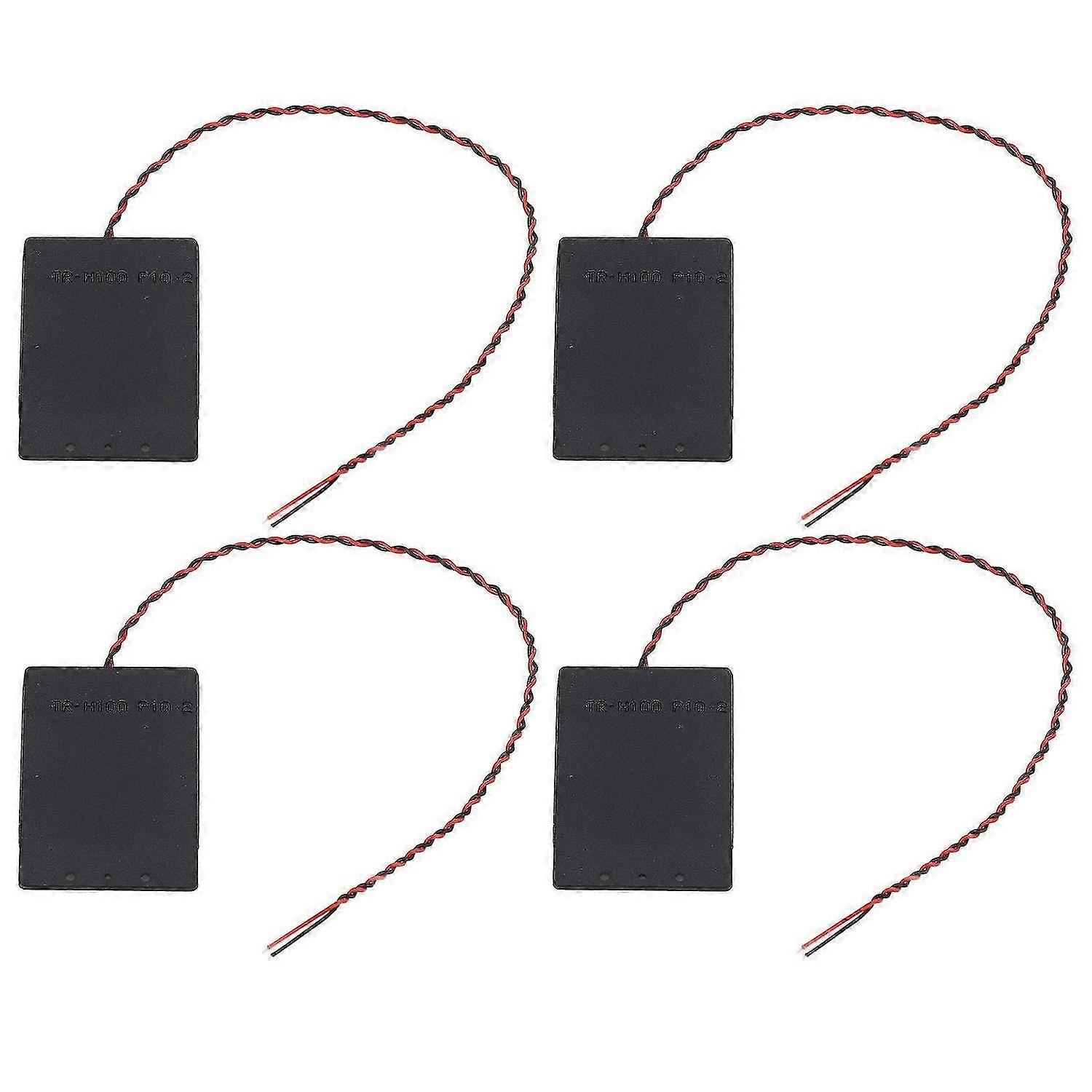 2025 Latest Model 4Pcs Full Range Frequency Cavity Small Speaker 8 1W Micro