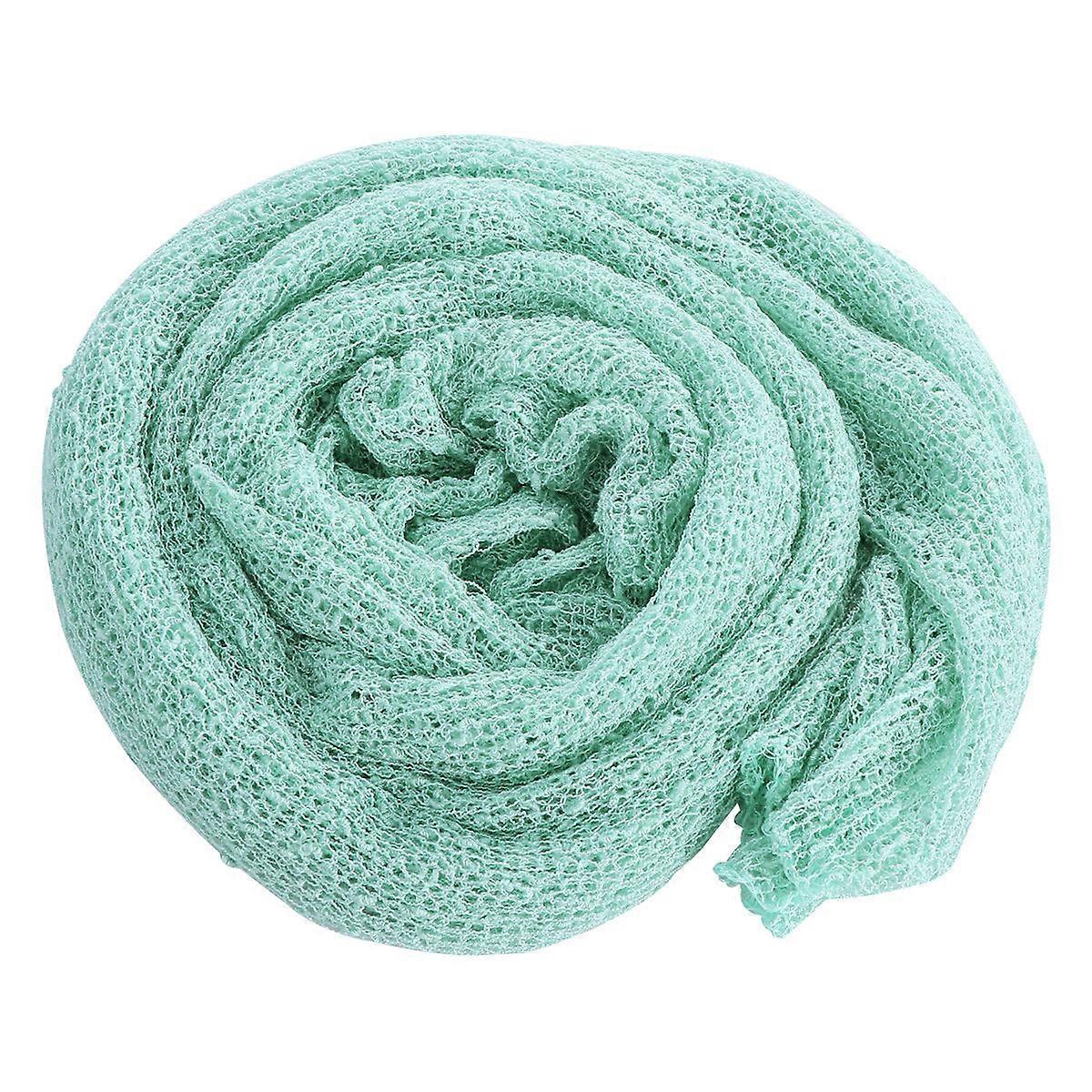 Baby Stretch Wrap Newborn Wraps for Photography Mint Green