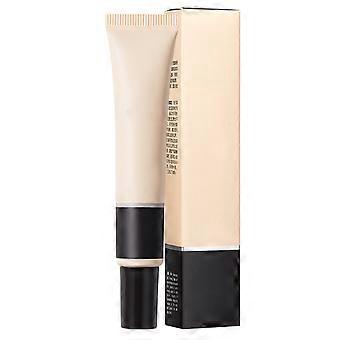Base de maquillaje BB de larga duración, corrector fijador para el rostro, prebase iluminadora e hidratante, cobertura suave para todo tipo de piel.
