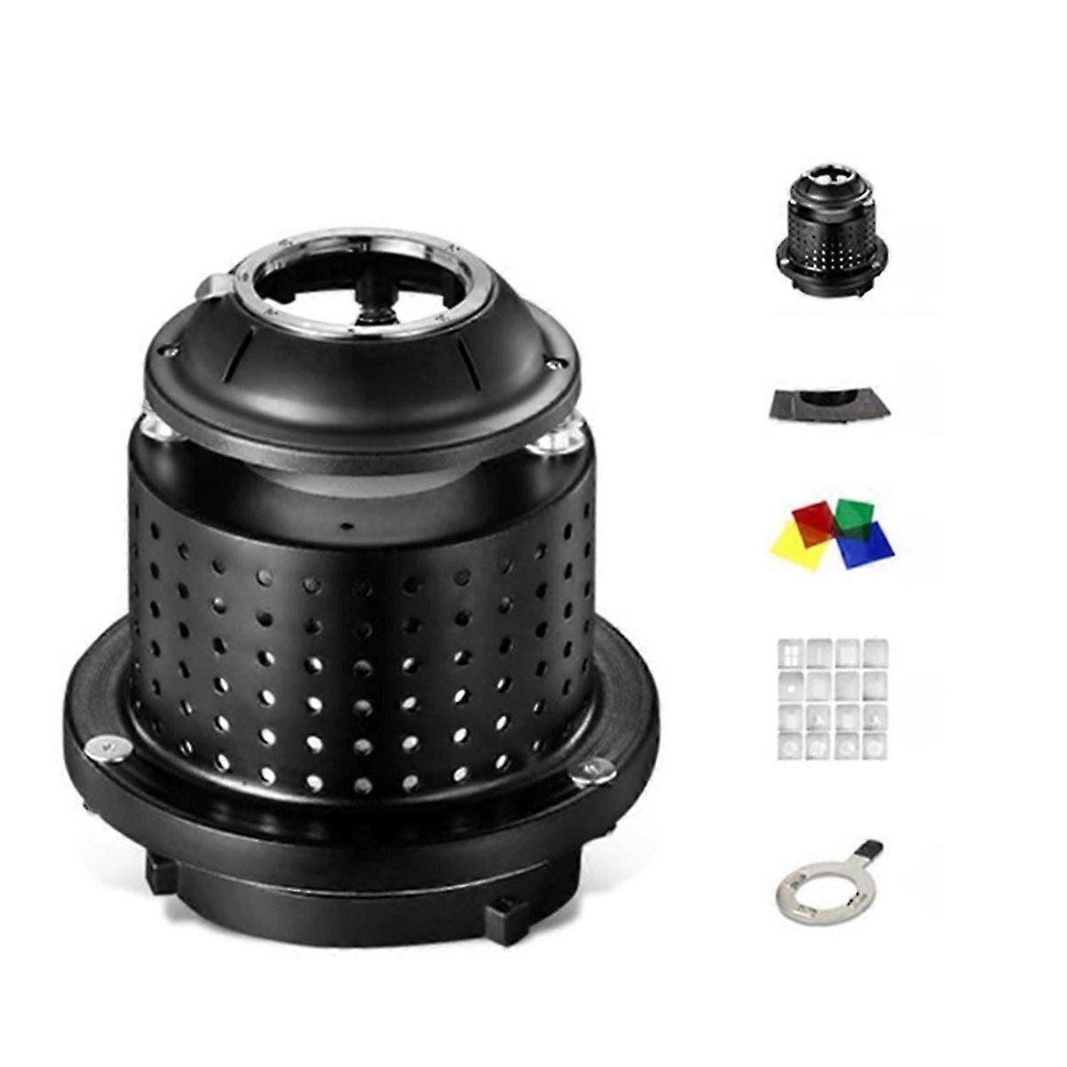 Monture d'objectif conique pour flash Godox OT1