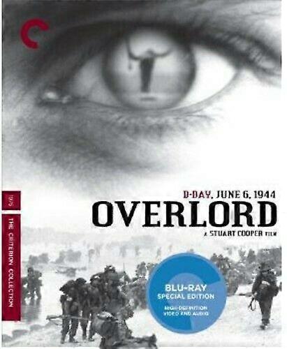 Criterion Collection Overlord [Blu-ray] Blu-ray Region 2