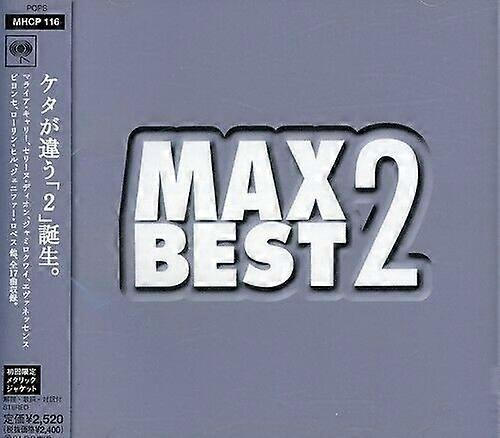 V.A. Max Bedste 2 CD'er