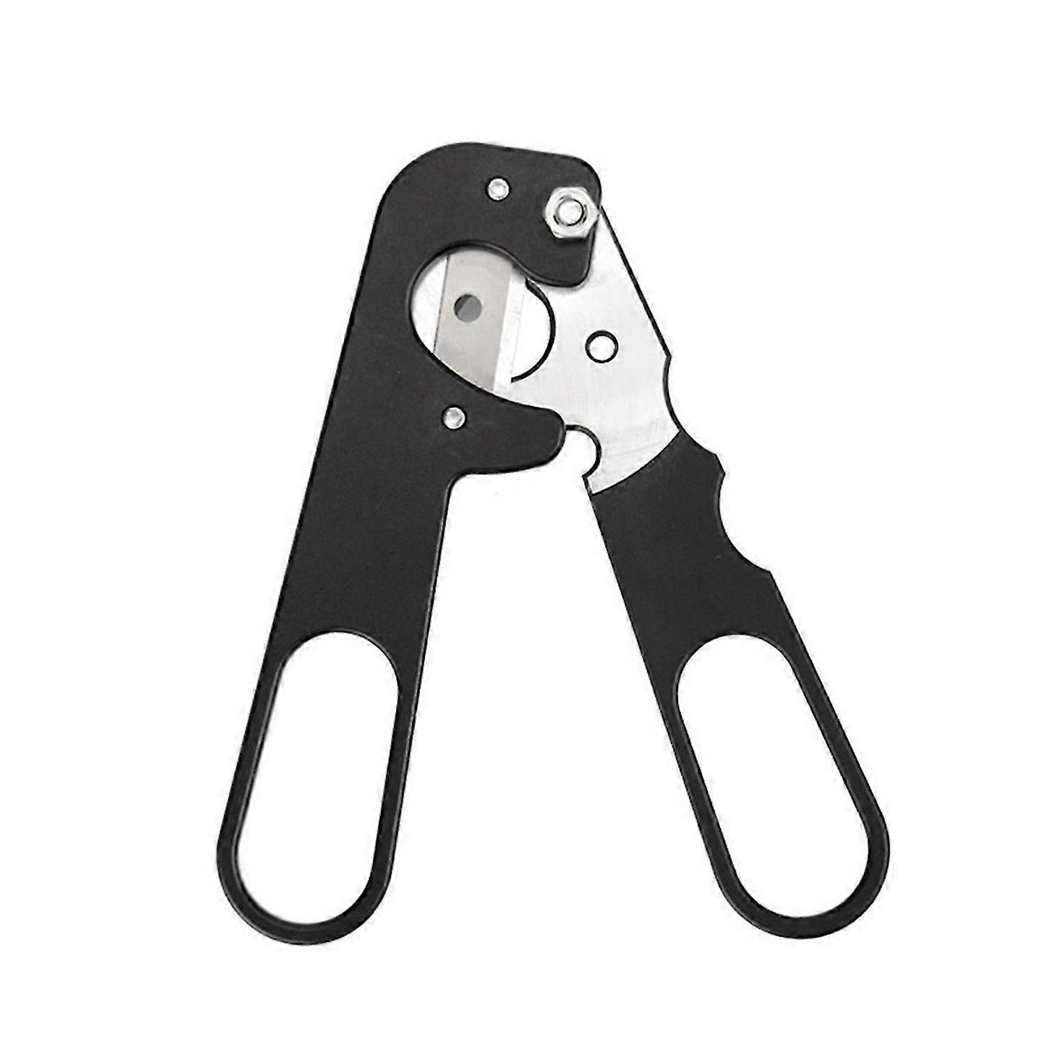 Precision Pool Cue Tip Scissors for Snooker and Pool Essential Billiard Accessory for Cutting and Re