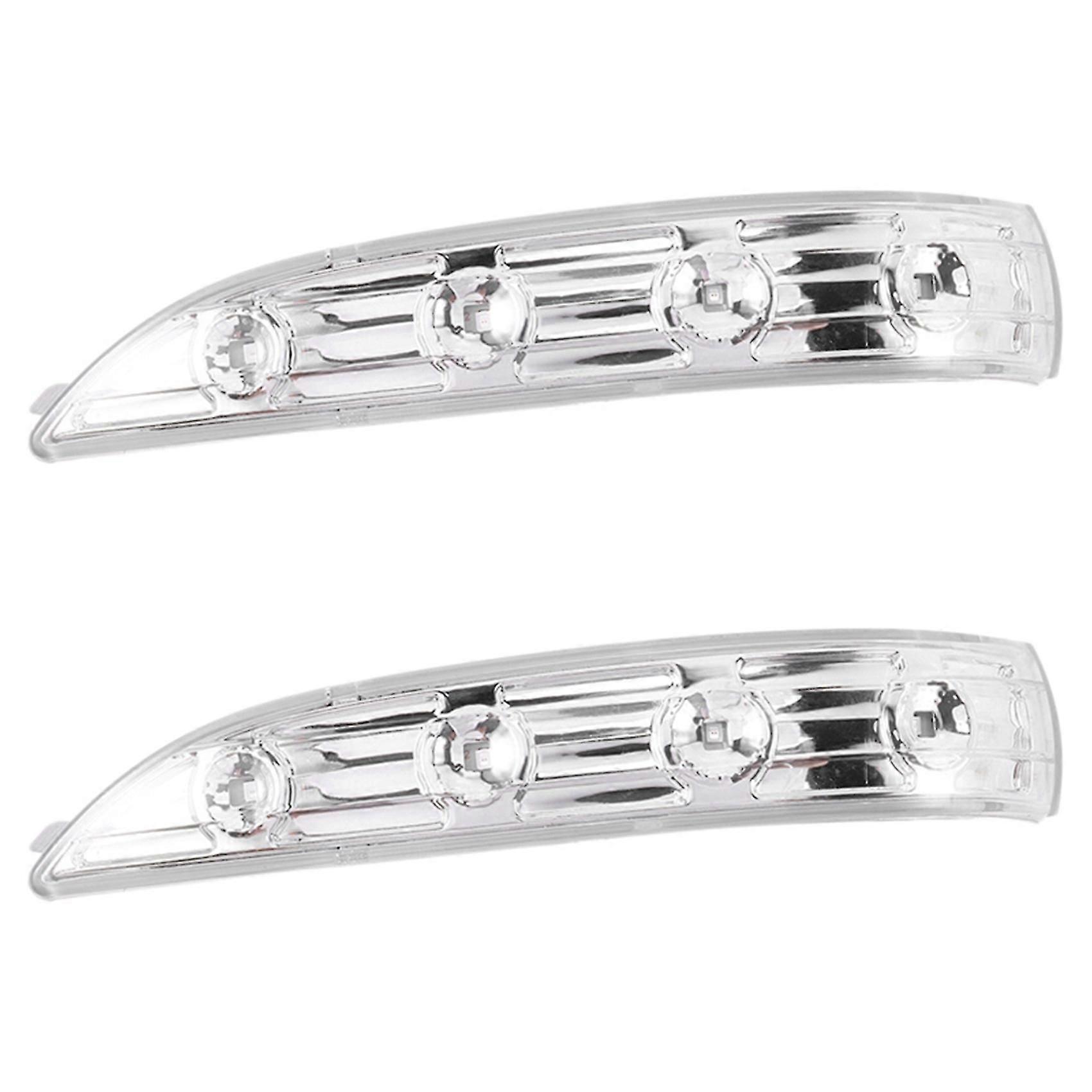 2x For Ix35 2010-2014 Rearview Mirror Light Turn Signal Lamp Light Side Mirror Indicator 876142s200