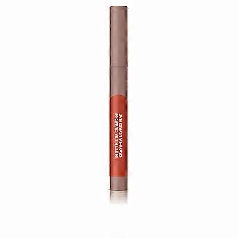 lOréal Paris Infallible Matte Lipstick Pencil 110-caramel rebel