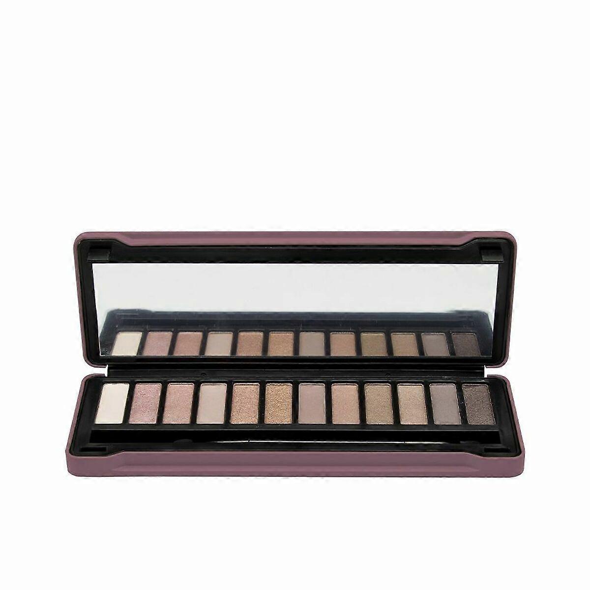 Eye Shadow Palette Magic Studio 37668003 Nature 14,5 g