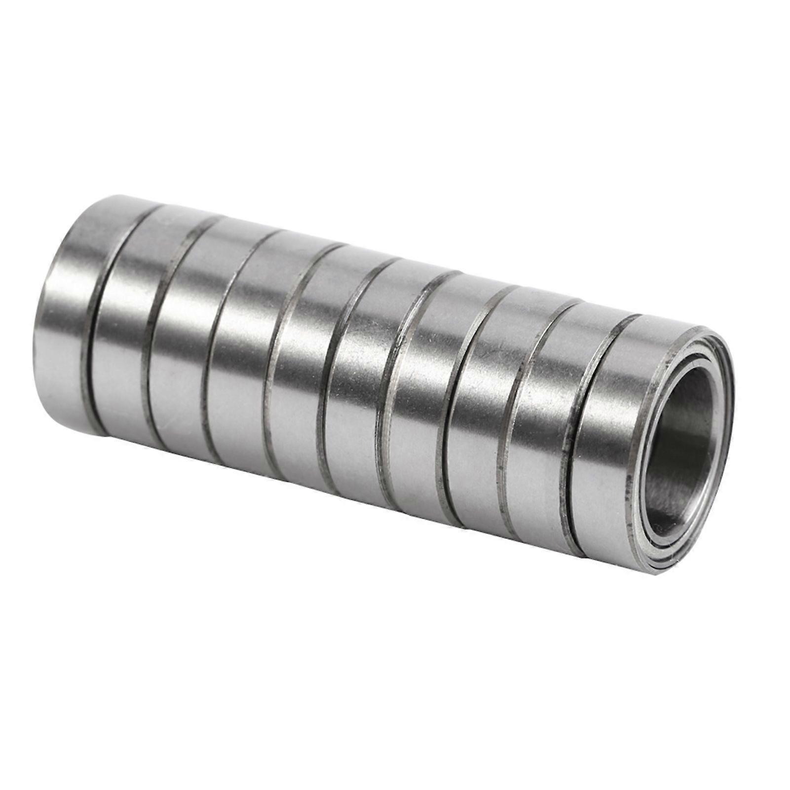 10pcs 6700ZZ Double shielded Thin Section Thin wall Ball Bearings 10*15*4mm