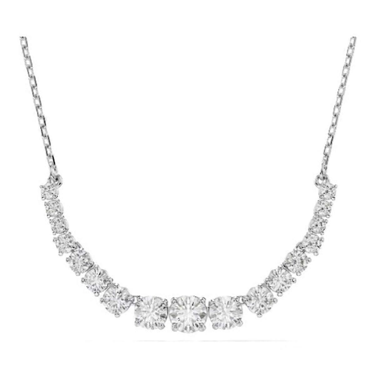 Ladies' Necklace Swarovski 5705396 Silver