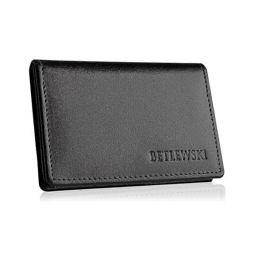 Wallet Betlewski Case BESABF15CZARNY57743