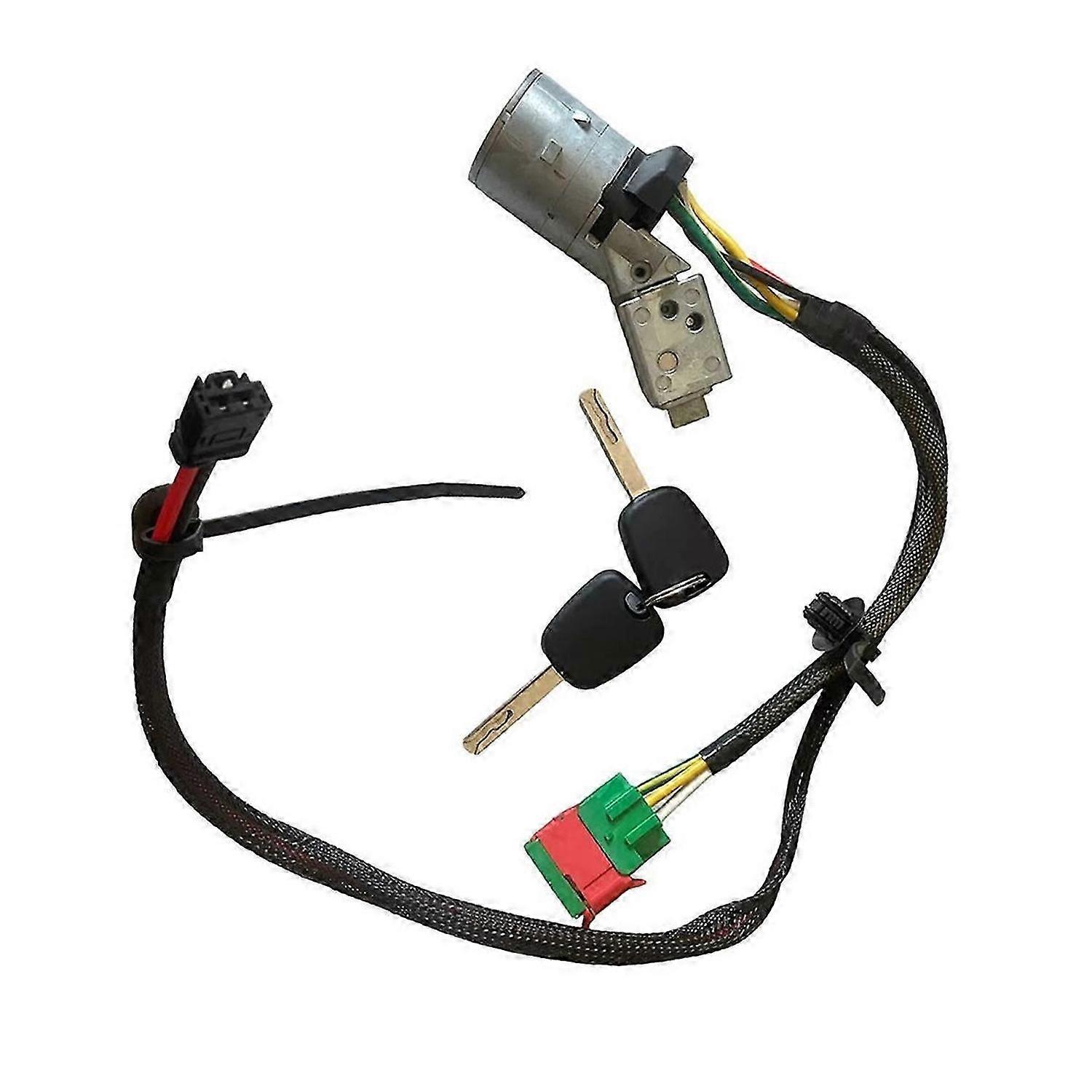 Starter Steering Lock for Peugeot 307 All Models 2001-2005 4162X4 /4162AS