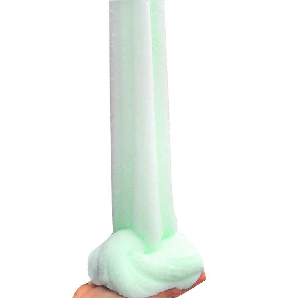 100ml Cotton Candy Cloud Slime Solid Color Swirl Scented Toy
