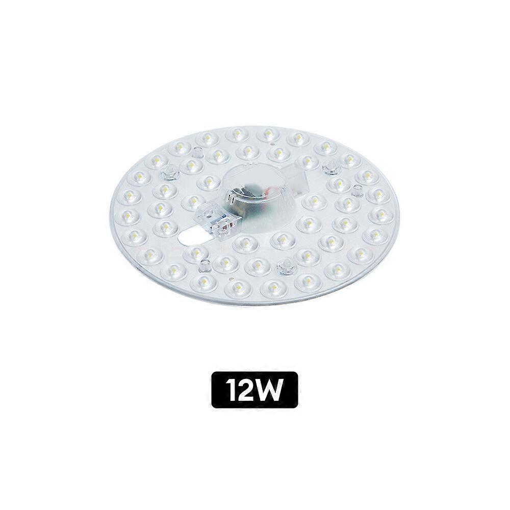 36W Super Bright 2835 LED Panel Circle Annular Ceiling Light Fixtures Board Lamp