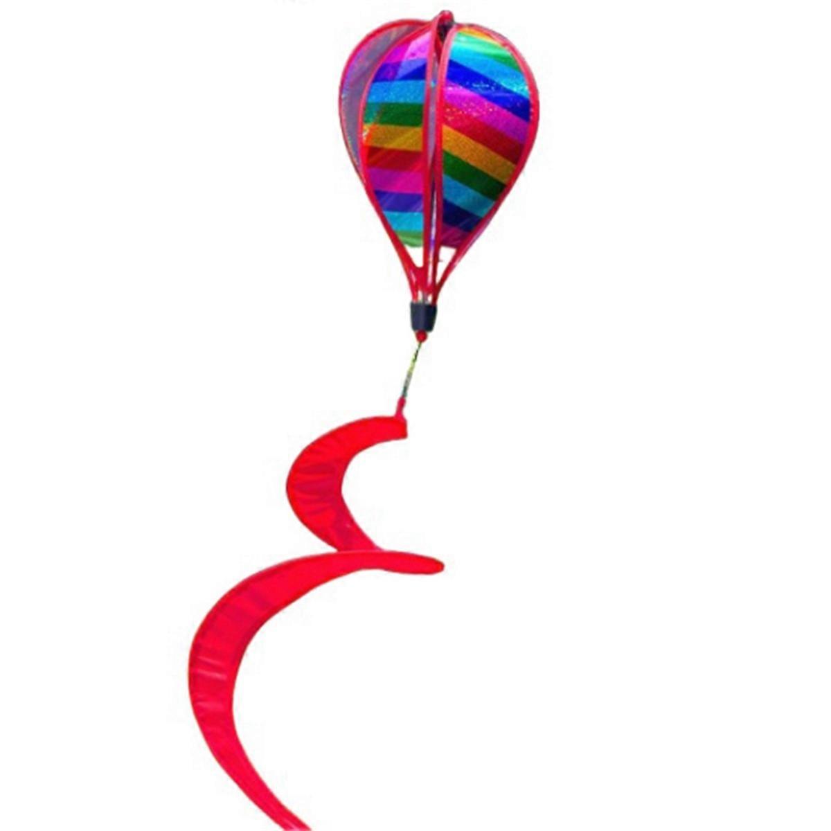 Air Balloon Pendant Rotating Windmill Hanging Decoration J