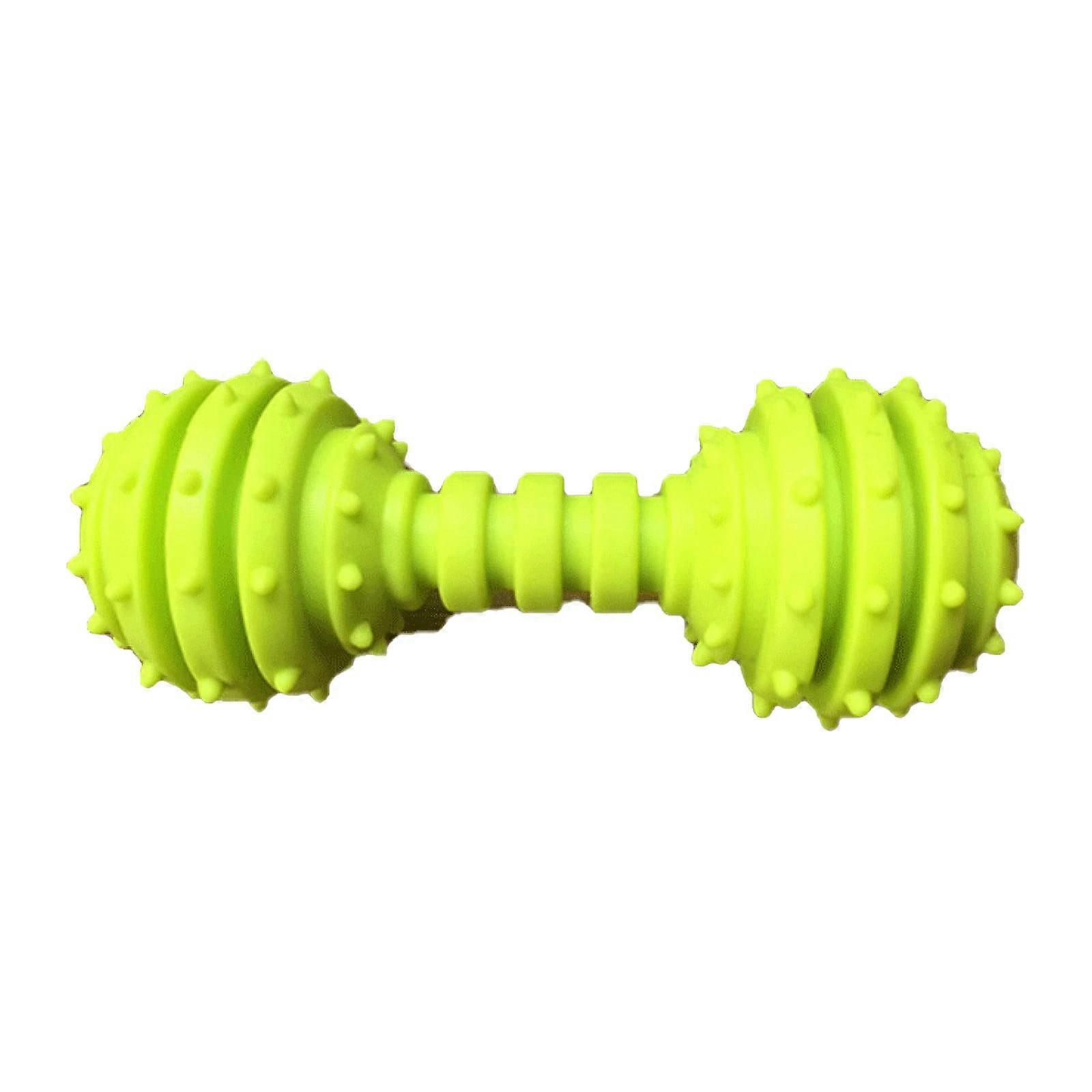Durable Rubber Dog Chew Toys for Puppies & Aggressive Chewers, Heavyweight Chew Toy for Large Breed Dogs, No Chew Spray Training Aid
