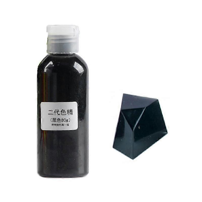 Large Bottle 80g Resin Pigment Kit Epoxy Resin Coloring Dye Pigment Colorant