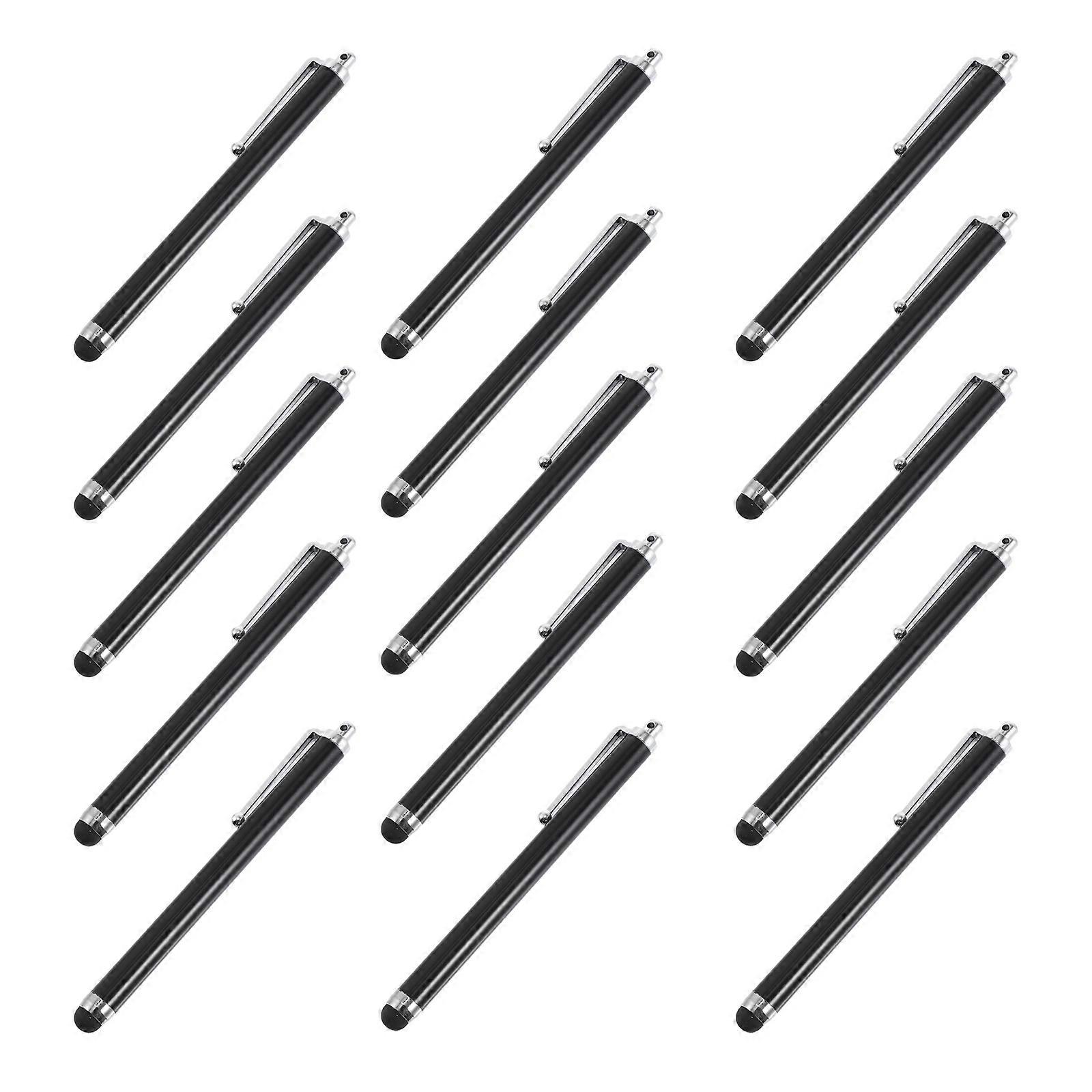 Sensitivity Stylus Pen Capacitive Stylus for Touch Screen Use 40Pcs