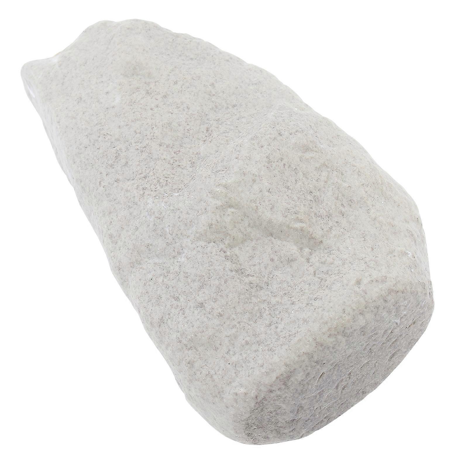 Simulated Stone Ceramic Flower Pot Bonsai Pots for Decoration 2Pcs