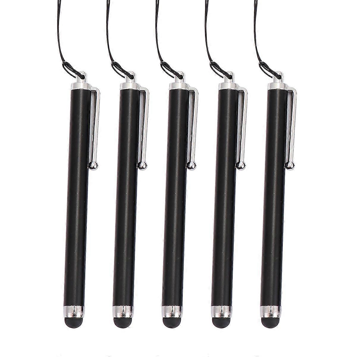 Touch Screen Pen for Phone with 10Pcs Silicone Capacitive Stylus