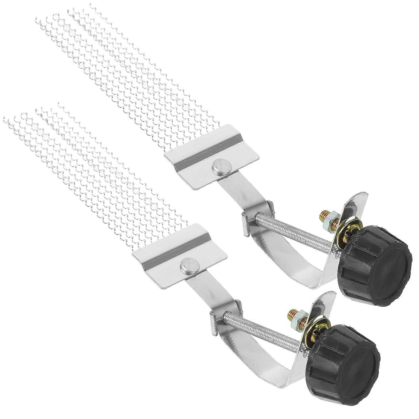 Iron Snare Wire 10 Pcs Designed For Snare Drum Drum Reducing Buzzing 8.25X1.57X1.38In Durable Material