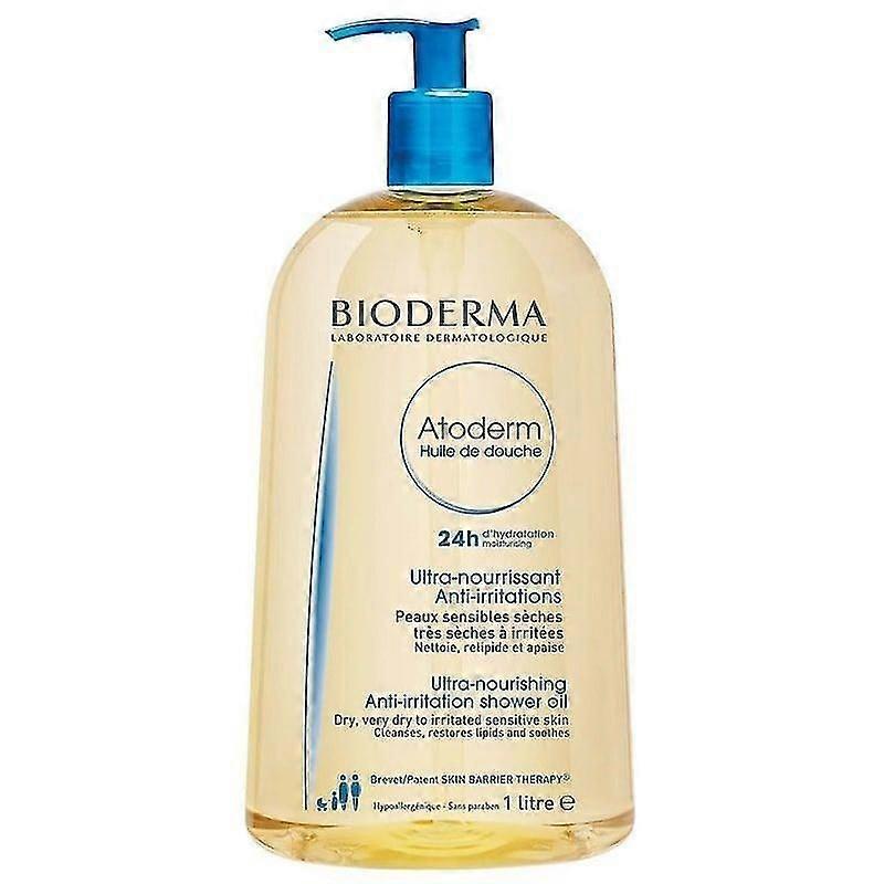 بيوديرما أتودرم هويل دي دوش 1000 مل