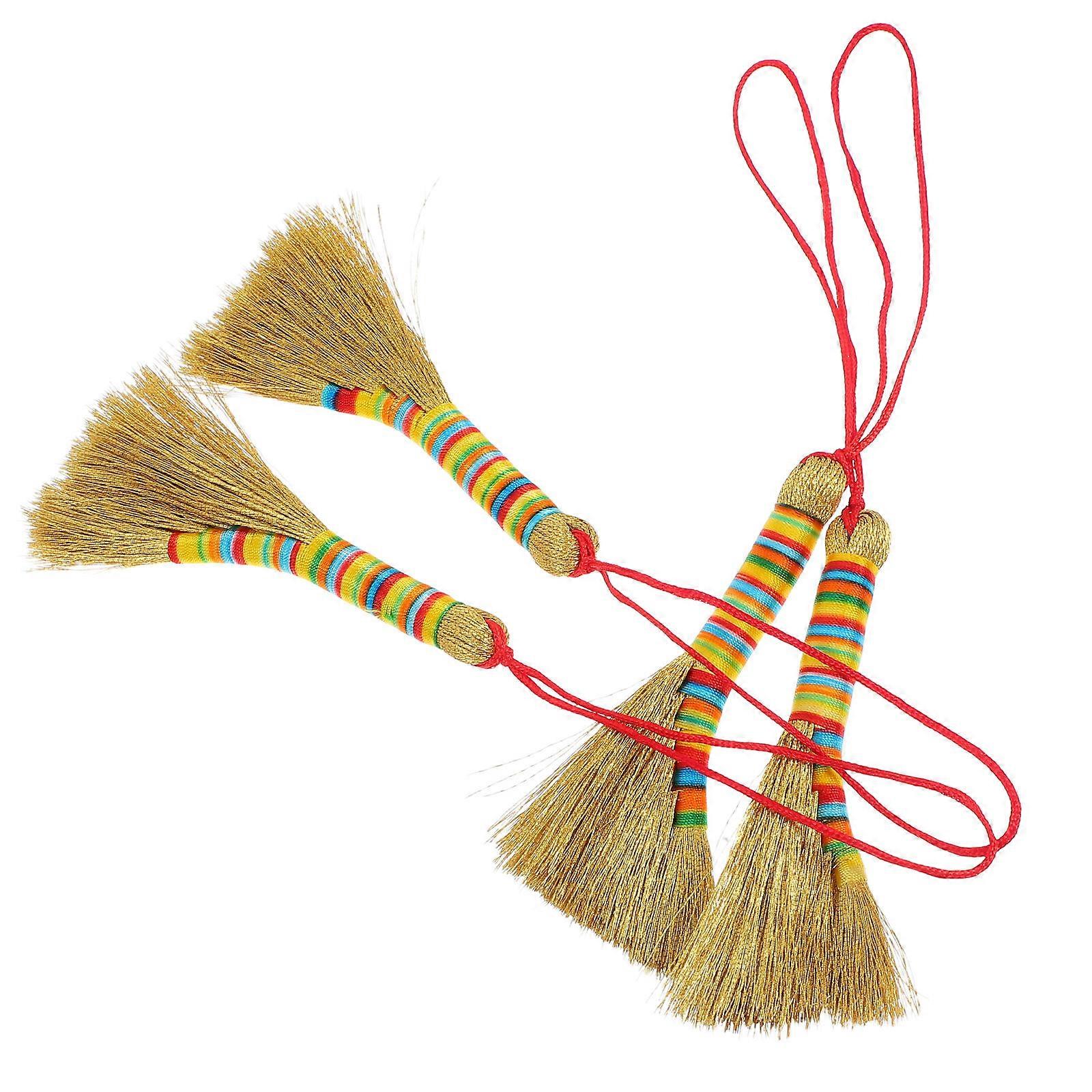 Floating Spawning Mop for Fish Aquarium Breeding Grass 16Pcs