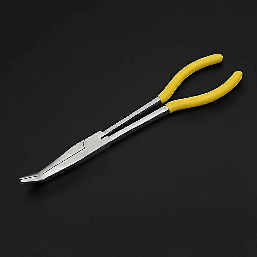For 11 Inch Multifunction 45 Degree Bending Needlenosed Pliers Hand