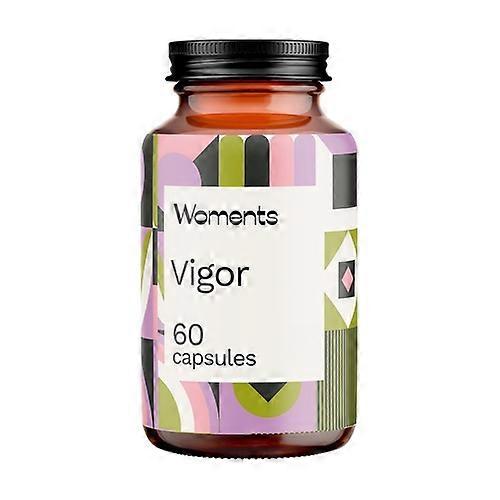 Vigor 60 capsules