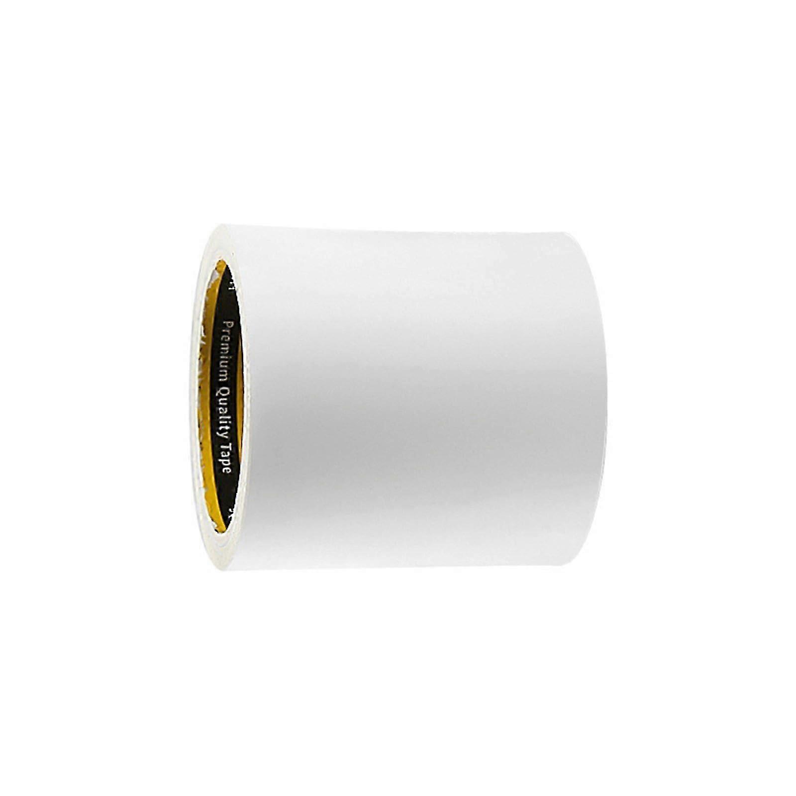 Window sealing tape for draft and noise reduction, residue weatherproof adhesive tape, 1 roll for home and office use.