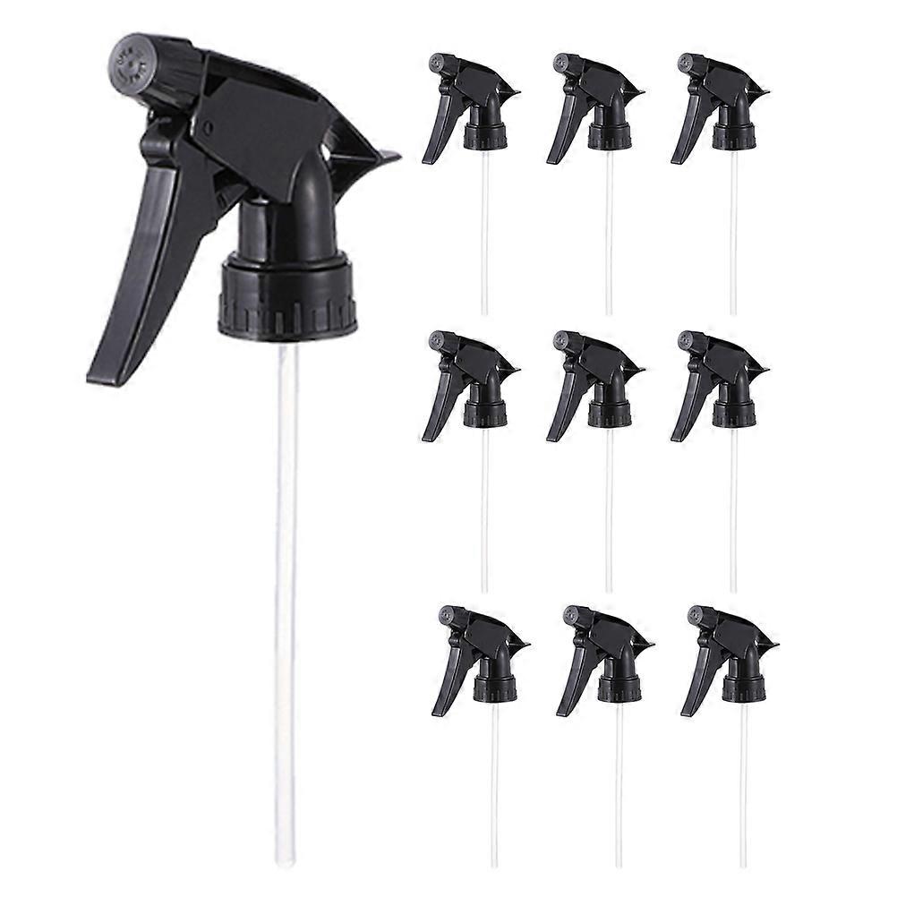 Spray Bottle Nozzle Replacement for Cleaning 96Pcs Plastic Heads