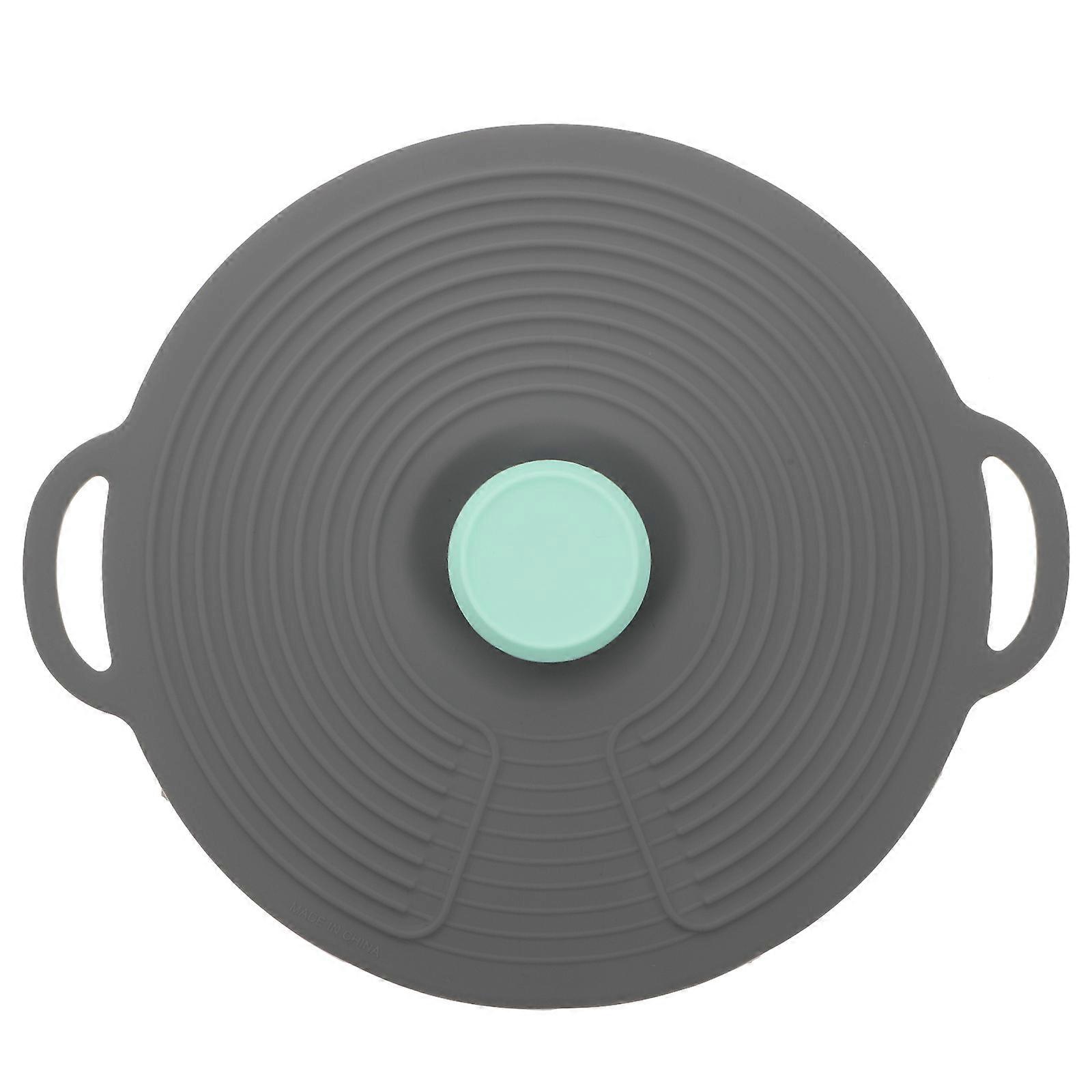 Lot de 3 couvercles de conservation en silicone pour aliments